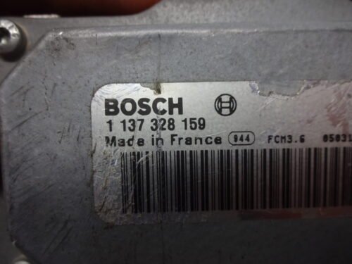 1137328159 1 137 328 159 Controlador del ventilador eléctrico Mercedes AUDI 1137328159 1 137 328 159