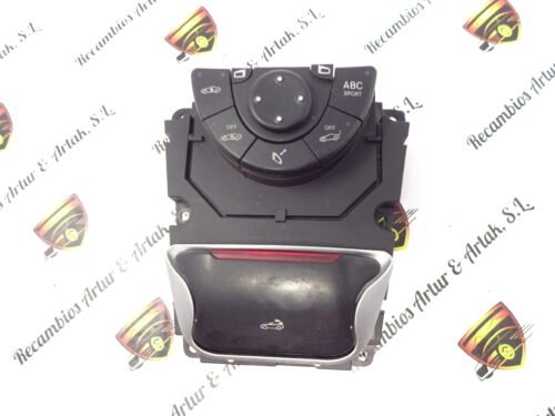 Interruptor techo  Mercedes SL R230 2308212751 3309080200