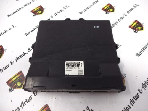 CONTROL DE VEHÍCULO HÍBRIDO Toyota Auris 8998102060 89981-02060 MB285000-4150