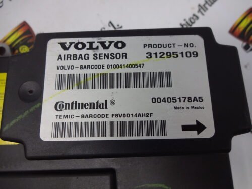 Unidad de control VOLVO 31295109 010041400547 00405178A5