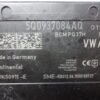 Unidad de control AUDI A3 SEAT Leon 5Q0937084AQ BCMPQ37H 5WK50911E