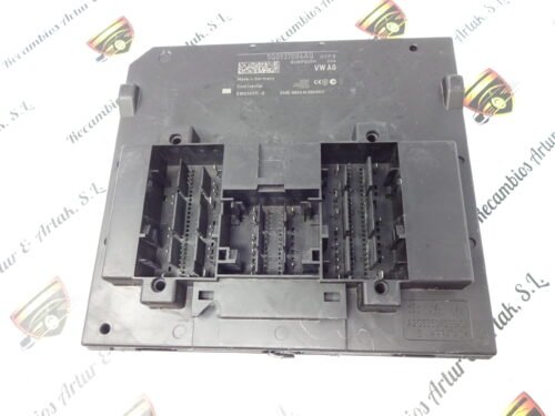 Unidad de control AUDI A3 SEAT Leon 5Q0937084AQ BCMPQ37H 5WK50911E