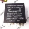 Dispositivo de control multifunción AUDI  4B0907487H NR.618 61339416E