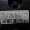 Clima panel de control  LANCIA PHEDRA 14987100YH  A83005200 F011500004