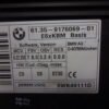 Unidad de control BMW 6135917606901 61.35-9176069-01 5WK49111D