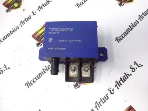 Relé  Rele VOLVO 31296273 V23132-D2001-X032
