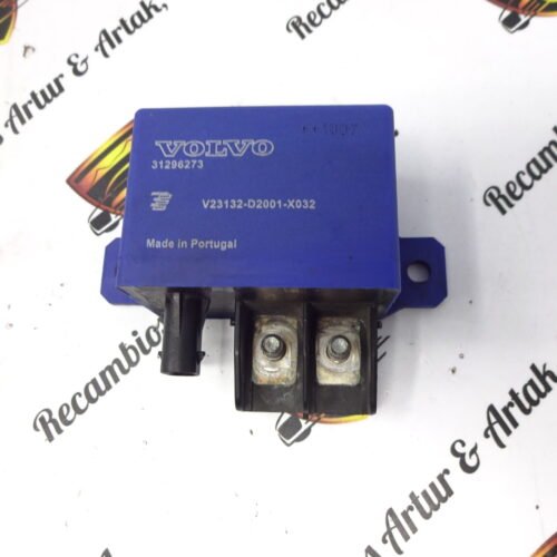 Relé  Rele VOLVO 31296273 V23132-D2001-X032
