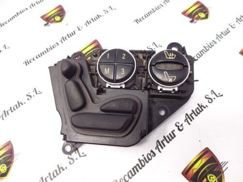 Ajuste de los asientos Mercedes R230 SL  A2308211151 03463570