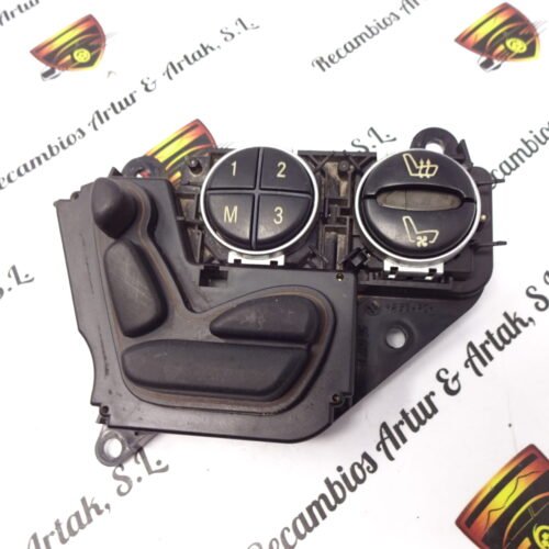 Ajuste de los asientos Mercedes R230 SL  A2308211151 03463570