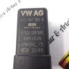 Recocido controlador relé VW Touran GOLF 03G907282A 0522120505 3094025