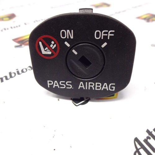Interruptor PASS AIRBAG ON OFF VOLVO 30795214
