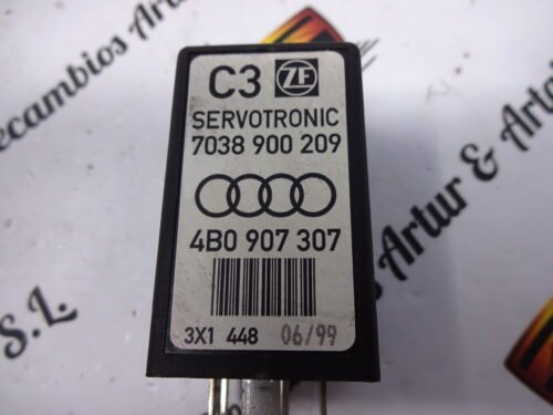 Relé Rele  AUDI 4B0907307 7038900209 NR. 392
