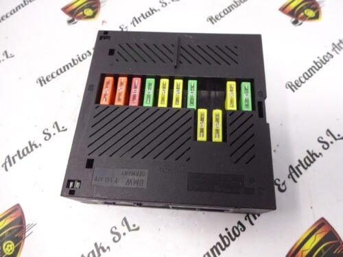 Unidad de control BMW 6 E63 E64 7510638 7 510 638