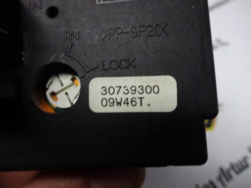 Conmutador de luces  VOLVO C30 C70 S40 V50 30739300 09W46T