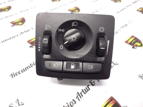 Conmutador de luces  VOLVO C30 C70 S40 V50 30739300 09W46T