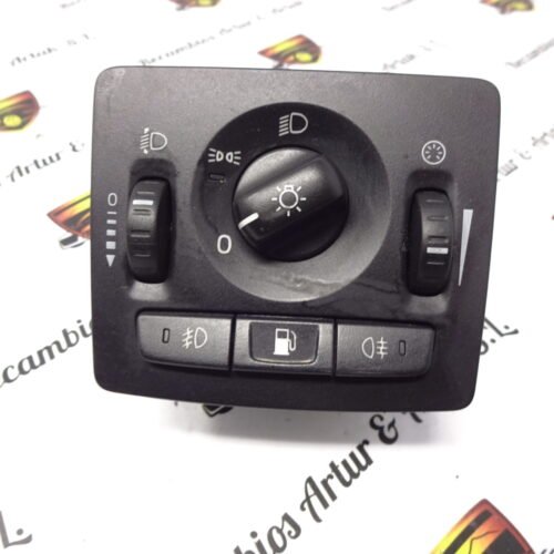 Conmutador de luces  VOLVO C30 C70 S40 V50 30739300 09W46T