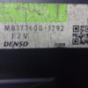 Unidad de control  TOYOTA YARIS 88650-0D160 886500D160 MB177600-1792