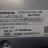 Amplificador HONDA 39186-TZA-G012-M1 39186TZAG012M1 GM-9398ZH