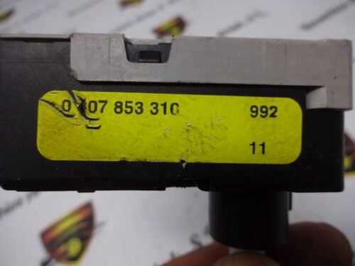 Control de alcance de los faros Honda Civic 0307853310
