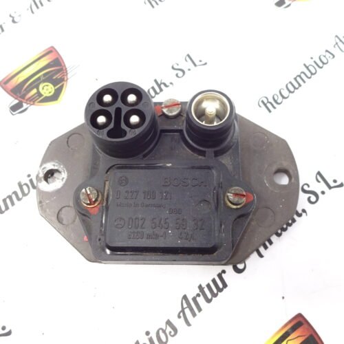 Unidad de control Mercedes Benz 0025455932 0227100121