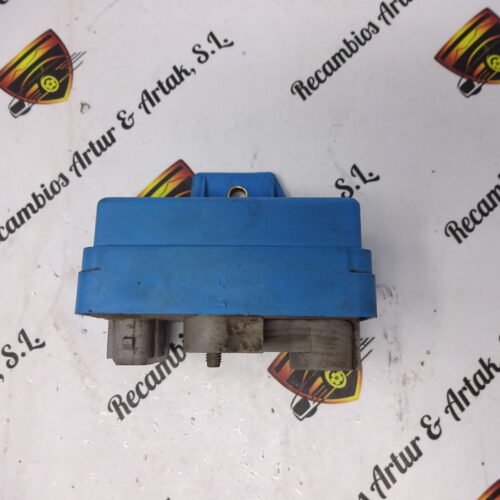 Recocido controlador Glow relé enchufe Iveco Daily 500337969 12V