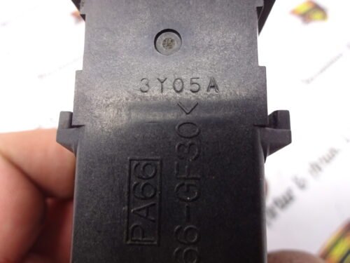 Recocido controlador relé HONDA 3Y05A  SAE PBT PA66-GF30