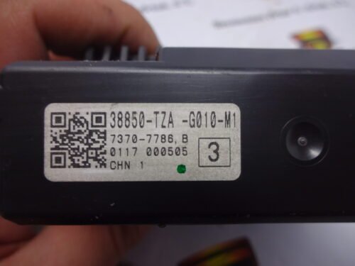 Unidad de control  HONDA CIVIC 38850TZAG010M1 38850-TZA-G010-M1