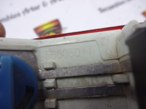 Lado Derecho Puerta Luz De Cortesía Jeep Grand Cherokee 56005077