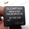 Sensor Depósito Citroen Berlingo Peugeot G.CARTIER 9646903180  63299046