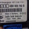 Unidad de control  Audi A6 4B0959760B 4BO959760B 5DS008359-00 2000503N