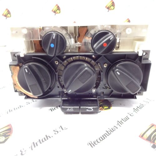Clima panel de control  VW T4  7D1820045 3A0959543