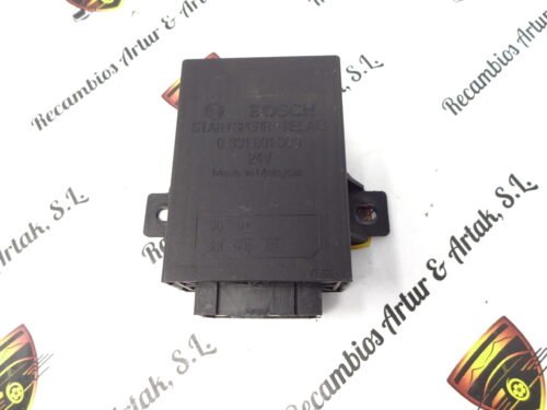 Unidad de control MAN DAF IVECO SCANIA 24V BOSCH 0 331 801 300 0331801300