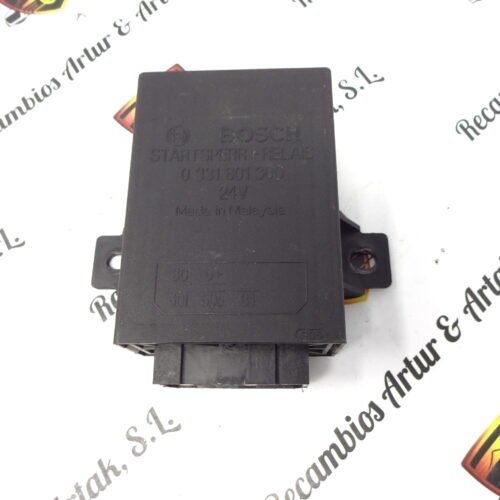 Unidad de control MAN DAF IVECO SCANIA 24V BOSCH 0 331 801 300 0331801300