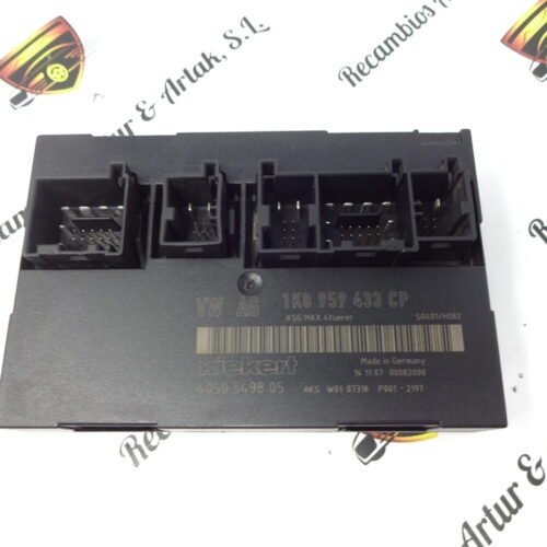 Controlador Confort  VW Caddy Jetta Eos Golf V 1K0959433CP 1KO959433CP 1K0 959 433 CP