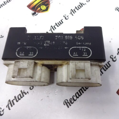 Unidad de control  VOLKSWAGEN T4 TRANSPORTER 701919606 7O1919606