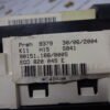 Clima panel de control VW Polo 6Q0820045E 6QO820045E