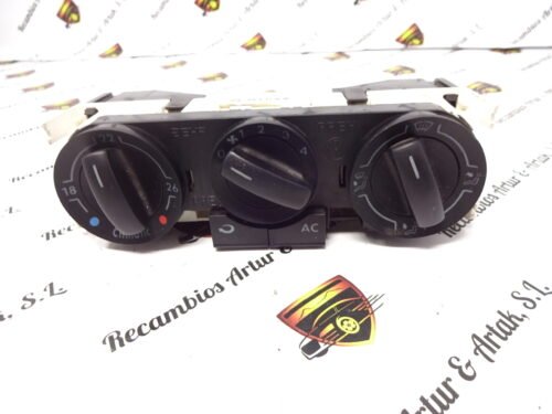 Clima panel de control VW Polo 6Q0820045E 6QO820045E