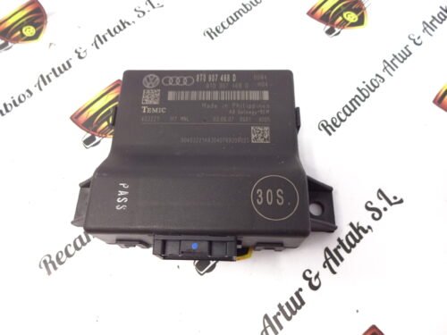Unidad de control puerta  AUDI A4 8T0907468D 8TO907468D