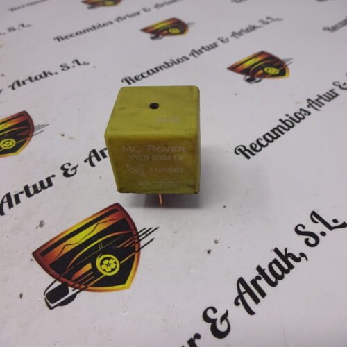 Relé Rele MG Rover YWB000410 YWB 000410 4190069 40A 12VDC