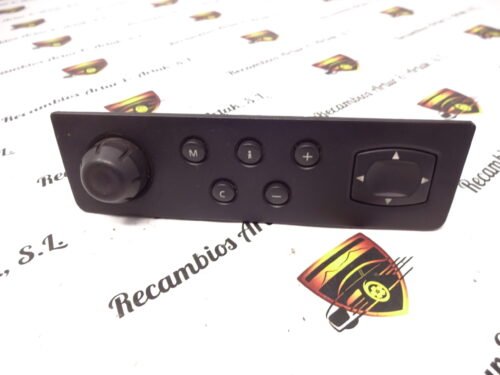 Unidad De Control De Navegación GPS Renault Espace 8200023452 802201464623