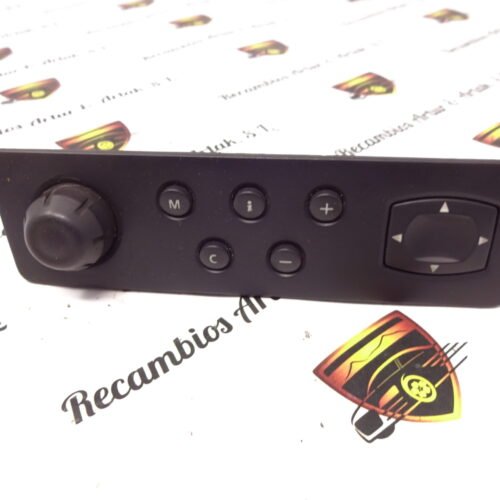 Unidad De Control De Navegación GPS Renault Espace 8200023452 802201464623