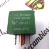 Relé Rele MG Rover YWB000430 4190071 30/40A 12VDC