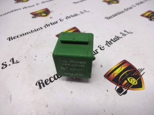 Relé Rele MG Rover YWB000430 4190071 30/40A 12VDC