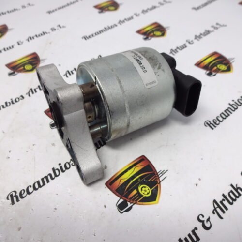 Válvula de recirculación de gases de escape agr OPEL 724809100 24104956