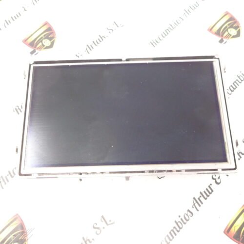 Pantalla del salpicadero  Renault Espace 8200154477 216763473