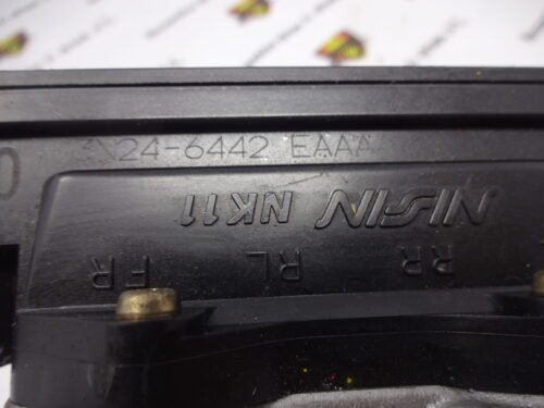 ABS  Honda Accord N24-A20378 3N24-6442 EAAAA  SEA00