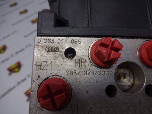 ABS Mercedes Sprinter 0265224085  A0004465689 0265900043