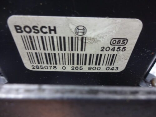 ABS Mercedes Sprinter 0265224085  A0004465689 0265900043