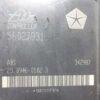 ABS CHRYSLER JEEP 52009240 25020401934 10051181861 56027931
