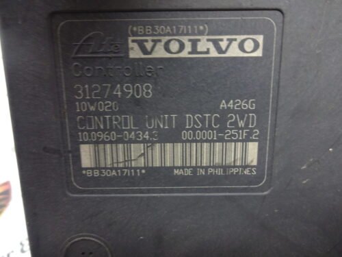 ABS VOLVO 31274907 4N512C405GC 4N51-2C405-GC 31274908